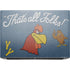 Looney Tunes Foghorn Leghorn Thats All Folks HP ZBook Fury 16 G10 Skin