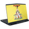 Bobs Burgers Food Pyramid Dell Alienware Skin