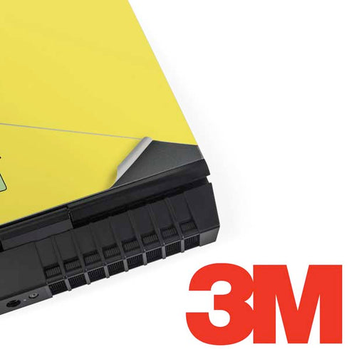 Bobs Burgers Food Pyramid Dell Alienware Skin