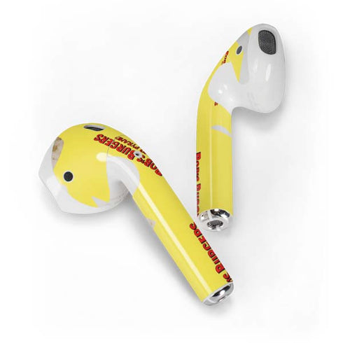 Bobs Burgers Food Pyramid Apple AirPods 2 Skin