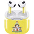 Bobs Burgers Food Pyramid Apple AirPods (3rd Gen 2021) Skin