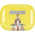 Bobs Burgers Food Pyramid Apple AirPods Pro Skin