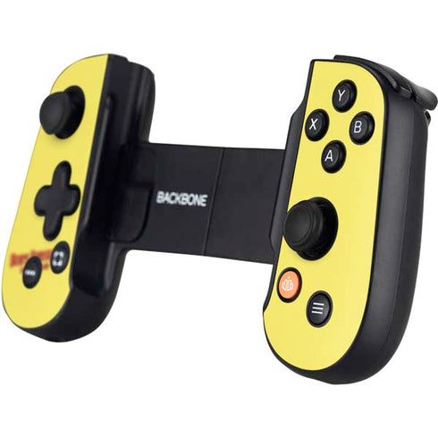 Bobs Burgers Food Pyramid Backbone One for iPhone Game Controller Skin