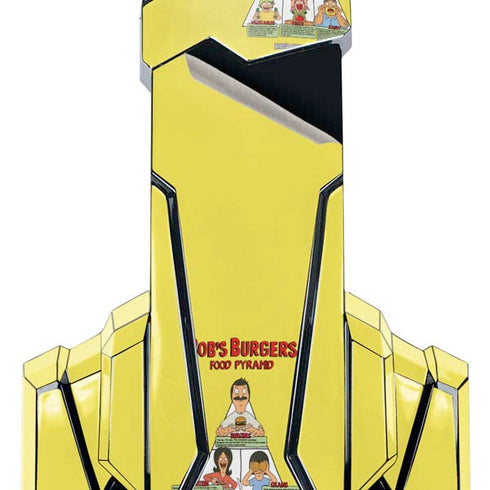 Bobs Burgers Food Pyramid BENGOO G9000 Skin
