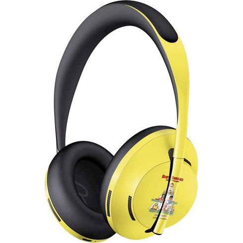 Bobs Burgers Food Pyramid Bose Noise Cancelling Headphones 700 Skin
