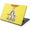 Bobs Burgers Food Pyramid Dell Chromebook Skin
