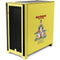 Bobs Burgers Food Pyramid Corsair 4000D Tempered Glass Mid-Tower ATX Case Skin