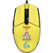 Bobs Burgers Food Pyramid G203 Prodigy RGB Wired Gaming Mouse Skin