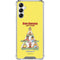 Bobs Burgers Food Pyramid Gabb Phone 4 Clear Case