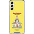Bobs Burgers Food Pyramid Gabb Phone 4 Clear Case