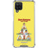 Bobs Burgers Food Pyramid Galaxy A12 Clear Case