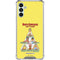Bobs Burgers Food Pyramid Galaxy A13 5G Clear Case