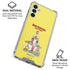 Bobs Burgers Food Pyramid Galaxy A13 5G Clear Case