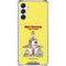 Bobs Burgers Food Pyramid Galaxy A14 5G Clear Case