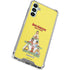 Bobs Burgers Food Pyramid Galaxy A14 5G Clear Case