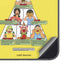 Bobs Burgers Food Pyramid Galaxy A16 5G Skin