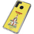 Bobs Burgers Food Pyramid Galaxy A21 Clear Case