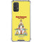 Bobs Burgers Food Pyramid Galaxy A32 5G Clear Case