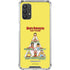 Bobs Burgers Food Pyramid Galaxy A32 5G Clear Case