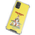 Bobs Burgers Food Pyramid Galaxy A32 5G Clear Case