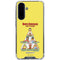 Bobs Burgers Food Pyramid Galaxy A36 5G Clear Case