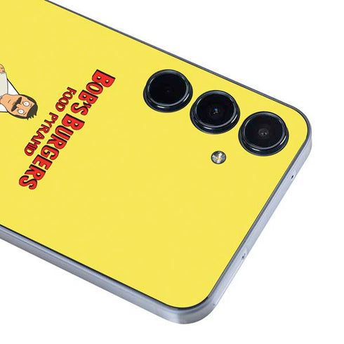 Bobs Burgers Food Pyramid Galaxy A36 5G Skin
