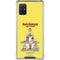 Bobs Burgers Food Pyramid Galaxy A51 5G Clear Case