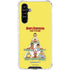 Bobs Burgers Food Pyramid Galaxy A54 5G Clear Case