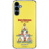 Bobs Burgers Food Pyramid Galaxy A55 5G Clear Case