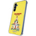 Bobs Burgers Food Pyramid Galaxy A55 5G Clear Case