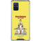Bobs Burgers Food Pyramid Galaxy A71 5G Clear Case