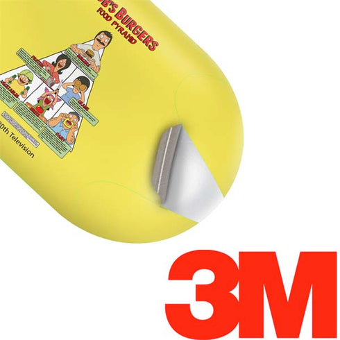 Bobs Burgers Food Pyramid Galaxy Buds Plus Skin