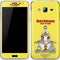 Bobs Burgers Food Pyramid Galaxy J3 Skin