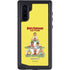Bobs Burgers Food Pyramid Galaxy Note 10 Waterproof Case