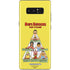 Bobs Burgers Food Pyramid Galaxy Note 8 Skin