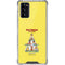 Bobs Burgers Food Pyramid Galaxy Note20 5G Clear Case