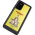 Bobs Burgers Food Pyramid Galaxy Note20 5G Waterproof Case
