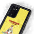 Bobs Burgers Food Pyramid Galaxy Note20 5G Waterproof Case