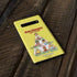 Bobs Burgers Food Pyramid Galaxy S10 Plus Skin