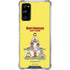 Bobs Burgers Food Pyramid Galaxy S20 FE Clear Case
