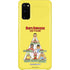 Bobs Burgers Food Pyramid Galaxy Cases