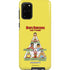 Bobs Burgers Food Pyramid Galaxy S20 Plus Pro Case
