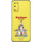 Bobs Burgers Food Pyramid Galaxy S20 Skin