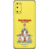 Bobs Burgers Food Pyramid Galaxy S20 Skin