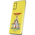 Bobs Burgers Food Pyramid Galaxy S20 Skin