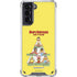 Bobs Burgers Food Pyramid Galaxy S21 5G Clear Case