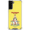 Bobs Burgers Food Pyramid Galaxy S21 Plus 5G Clear Case