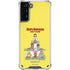 Bobs Burgers Food Pyramid Galaxy S21 Plus 5G Clear Case