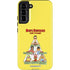 Bobs Burgers Food Pyramid Galaxy S22 Plus Pro Case