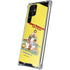 Bobs Burgers Food Pyramid Galaxy S22 Ultra Clear Case